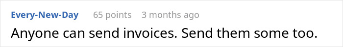 Person Got An Invoice From The Company They Quit For An &ldquo;Emergency Staffing Fee&rdquo;, Demanding They Pay For Leaving Without 2 Weeks&rsquo; Notice