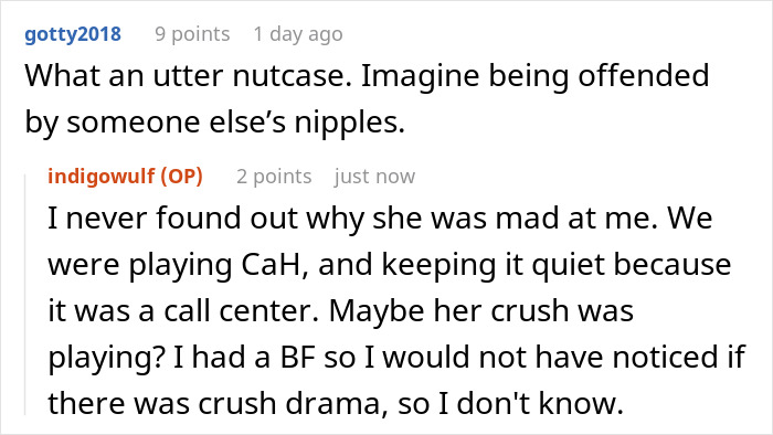 "Karen Complains To HR About My Body, I Uno-Reverse Her Complaint, [And Now] Everyone Hates Her"