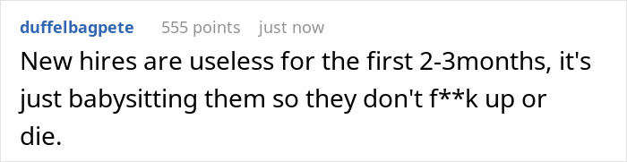Boss Has The Audacity To Write Up His Best Employee After They Came In On Their Free Day To Help Out, Backpedals Real Quick After They Hand In Their Notice