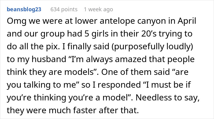 Person Has Had Enough Of Influencers Treating Public Spaces Like Their Private Studio, Dedicates Vacation To Ruining Their Photos
