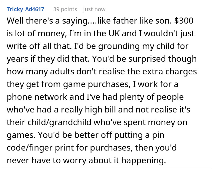 Kid Steals From Grandma And Spends It On Fortnite, Gets A 3- To 6-Year-Long Lesson From Uncle Kid Steals From Grandma And Spends It On Fortnite, Gets A 3- To 6-Year-Long Lesson From Uncle
