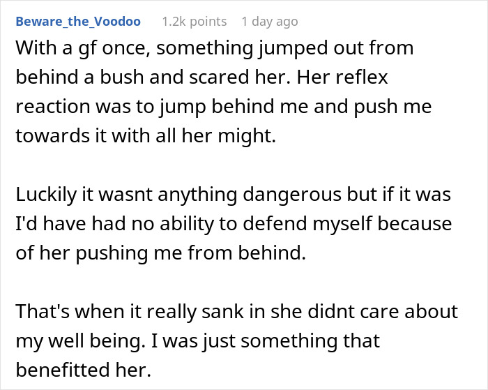 &ldquo;Me And My Girlfriend Were Robbed And How She Acted During Makes Me Want To Dump Her&rdquo;