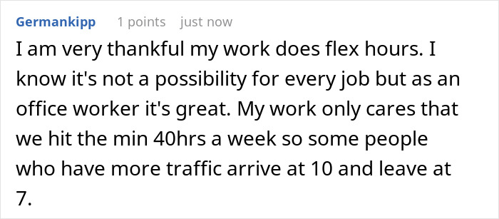 Folks Online Are Cracking Up Over This Employee's Petty Revenge On A Colleague Who Exposed Them For Arriving A Few Minutes Late