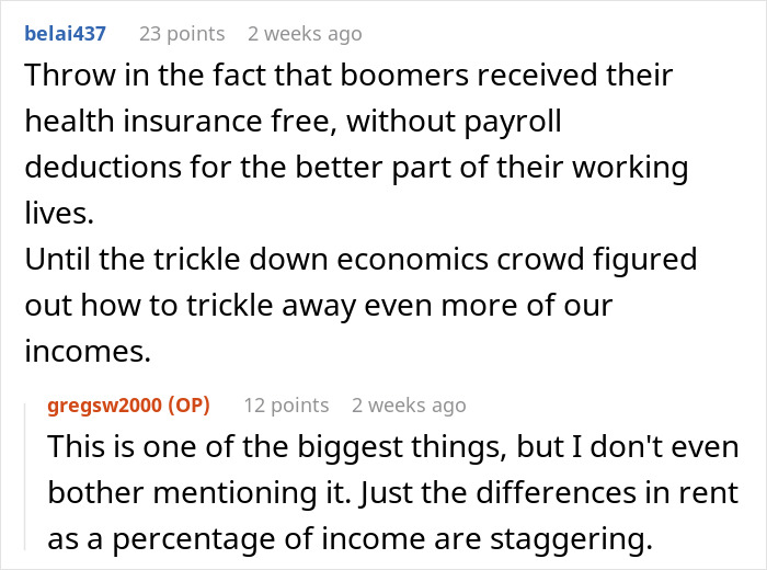 "Don't Let Boomers Lie To You": Guy Exposes The Truth About The Life That The 'Silent Generation' Had