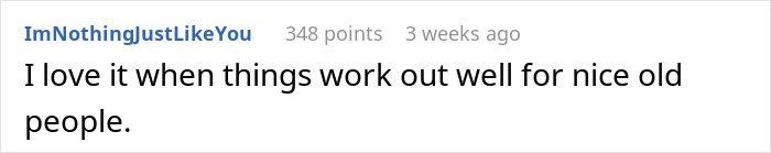 "They Begged Her To Move Her Car": Grandma Gets The Perfect Revenge On Couple After They Steal Her Deeded Parking Spot