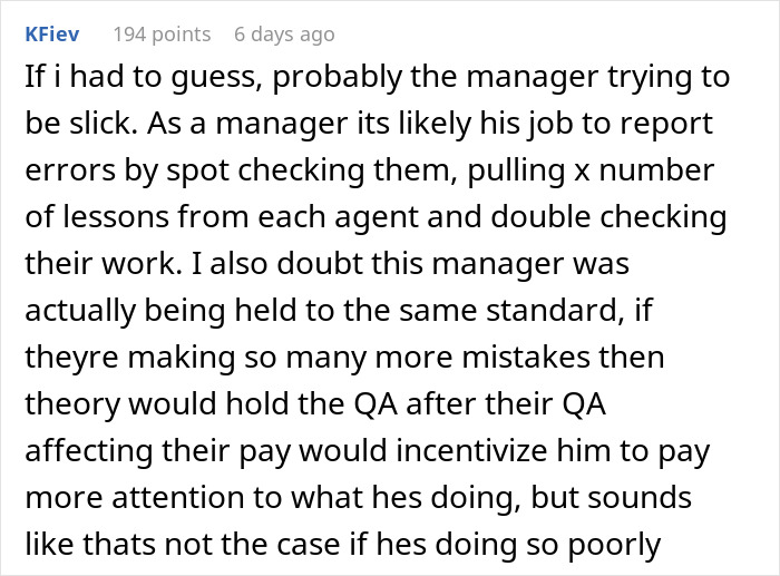 Boss Decides He Will No Longer Tolerate Grammatical Errors, Regrets That Decision After An Employee Maliciously Complies Boss Decides He Will No Longer Tolerate Grammatical Errors, Regrets That Decision After An Employee Maliciously Complies