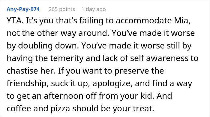 New Mom Expects Some Sympathy After Best Friend "Neglects" Her After She Gives Birth, Gets A Reality Check Instead