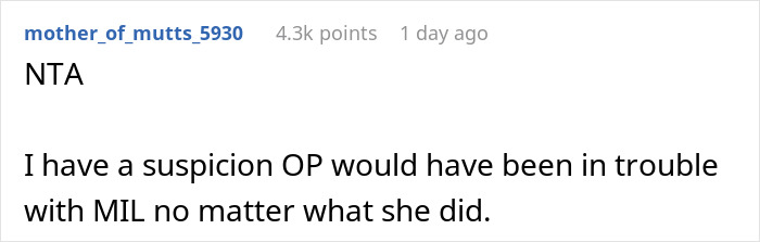 Woman Says She Isn’t Hungry, Causes A Scene When Daughter-In-Law “Gobbles” The Food Up Woman Says She Isn’t Hungry, Causes A Scene When Daughter-In-Law “Gobbles” The Food Up