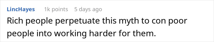 Eye-Opening Online Thread Talks About Rich People And The Idea That They're "Self-Made" Eye-Opening Online Thread Talks About Rich People And The Idea That They're "Self-Made"