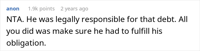Bio Father Refuses To Pay Child Support, Gets Sued For $350K And Loses The Case Bio Father Refuses To Pay Child Support, Gets Sued For $350K And Loses The Case