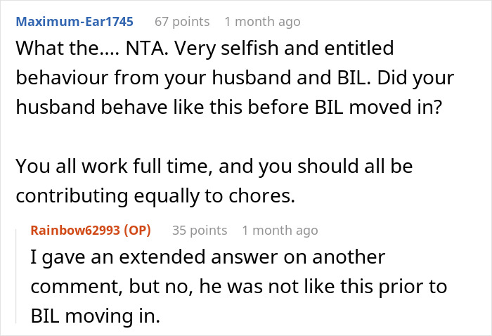 Entitled Husband And His Brother Think His Wife Complains Too Much Because She&rsquo;s The Only One Responsible For All The Housework, Are Given An Ultimatum