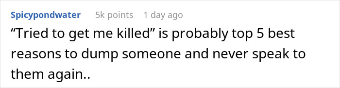 &ldquo;Me And My Girlfriend Were Robbed And How She Acted During Makes Me Want To Dump Her&rdquo;