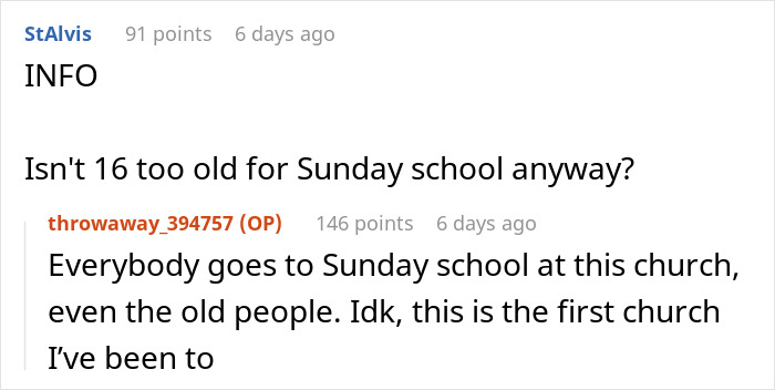 16 Y.O. Who Knows Ancient Greek Challenges Her Sunday School Teacher&rsquo;s Bible Translation And Gets Kicked Out