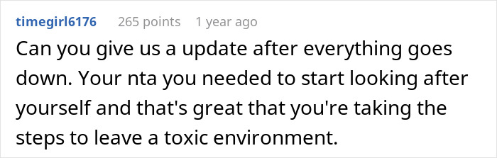 Mom And Stepdad Don&rsquo;t Take It Well When This 16 Y.O. Tells Them She Is Moving In With Her Dad, Thinking She Is &ldquo;Making Things Hard For Everyone&rdquo;