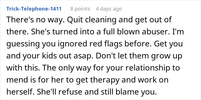 Wife Sets A Glitter Trap For Husband To Test His Housework, He Pours His Heart Out Online: "I Don't Know How I'm Going To Survive The Holidays" Wife Sets A Glitter Trap For Husband To Test His Housework, He Pours His Heart Out Online: "I Don't Know How I'm Going To Survive The Holidays"