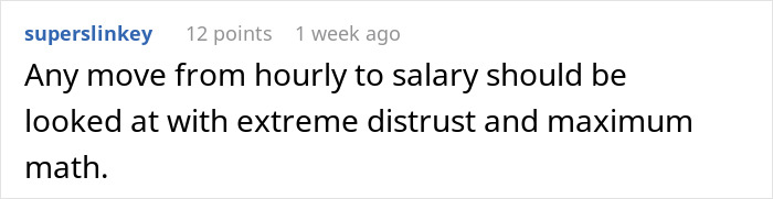 High-Performing Employee Gets Offered A "Lateral Promotion", Learns It Comes With Just A $1 Raise