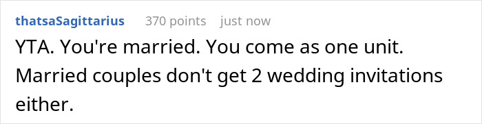 Man Wants A Personal Invitation To Christmas At In-Laws, Gets Himself And His Wife Uninvited And Tries To Put The Blame On Her