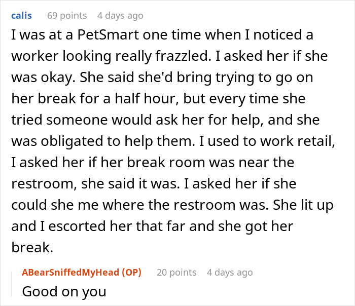 Man Finds Out That Him Taking A Karen Customer&rsquo;s Cart Away Because She Disrespected A Walmart Employee Became Folklore At The Store