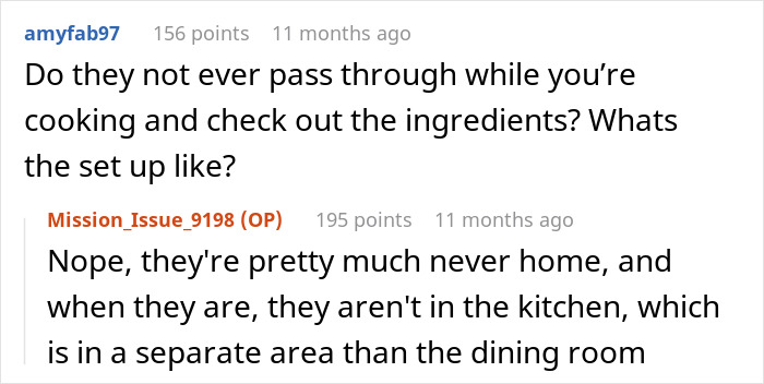 "I'm Worried That One Day They Will Find Out": Personal Chef To An Upper-Class Family Confesses About How They Really Cook Their Food