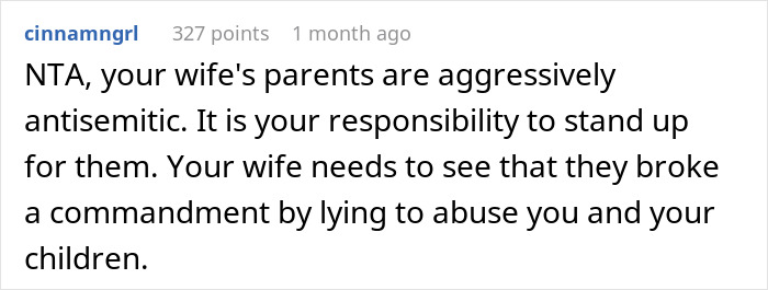 Christian Woman Sneaks Pork Into Jewish SIL's And His Kids' Food To Prove A Point, They Decide To Completely Cut Contact