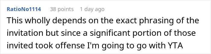 Money&rsquo;s Tight, So This Guy Skips Throwing $600 On Cooking For 27 People And Potlucks It, Some Guests Get Offended