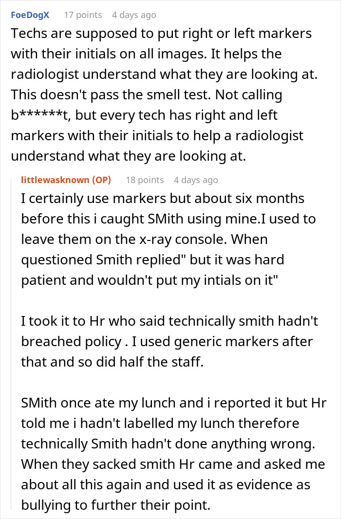 "This Is A Story Of How Hate Blinds You": Employee's Attempt To Wrongly Accuse A Coworker Backfires As They Get Fired Themselves