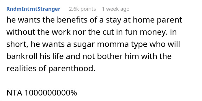 Family Drama Ensues After New Mom Decides To Work From Her Office And Leaves Jobless Husband To Take Care Of The Baby