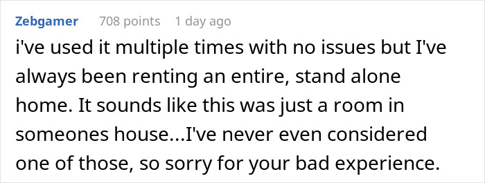 "Today I [Screwed Up] By Using Airbnb": Guy Shares Horrible Experience With Airbnb, Sparks A Discussion