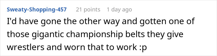 Restaurant Employee Alters Uniform To Comply With The Dress Code And Teach Her Misogynistic Manager A Lesson