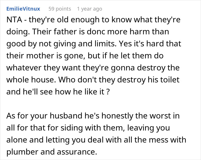 "You&rsquo;re Throwing Us Out?": Woman Throws Out Her Husband's Brother And His Two Kids From Her Home After They Broke All The Toilets
