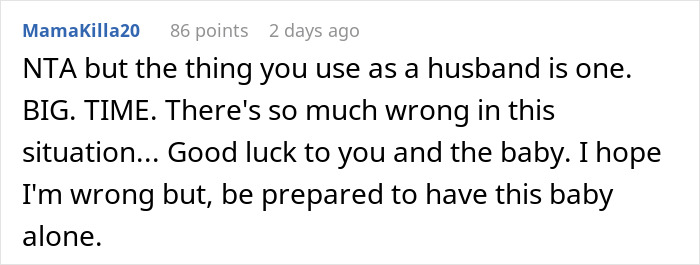 "Am I The Jerk For Buying A Separate Fridge For Our Garage And Putting A Lock On It To Keep My Husband Out?"