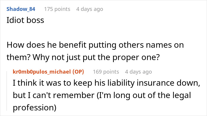 Recently Fired Employee Gets Pro Revenge On Law Firm Owner After Finding Out He Screwed Over His Whole Team