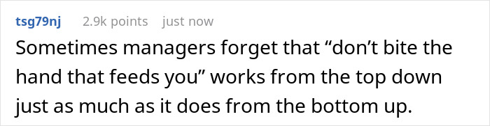 Boss Has The Audacity To Write Up His Best Employee After They Came In On Their Free Day To Help Out, Backpedals Real Quick After They Hand In Their Notice