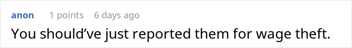Boss Decides He Will No Longer Tolerate Grammatical Errors, Regrets That Decision After An Employee Maliciously Complies Boss Decides He Will No Longer Tolerate Grammatical Errors, Regrets That Decision After An Employee Maliciously Complies