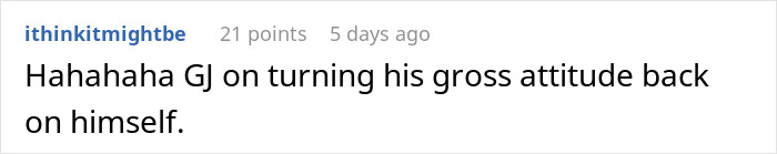 Woman Is Disgusted With Roommate's Inappropriate Joke, Decides To Teach Him A Hilarious Lesson