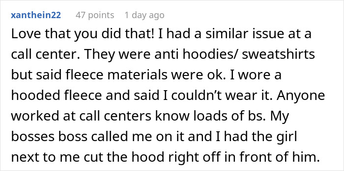 Restaurant Employee Alters Uniform To Comply With The Dress Code And Teach Her Misogynistic Manager A Lesson