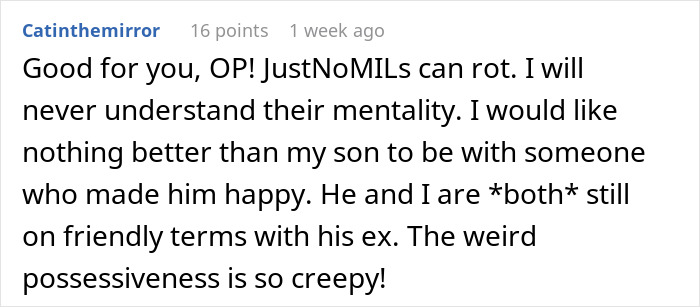 MIL With &ldquo;She Took My Son Away&rdquo; Issues Gets A Taste Of Her Own Medicine After Not Inviting Her Son And DIL On Vacation