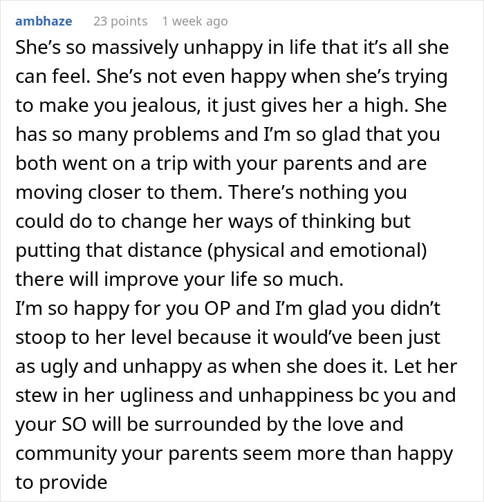 MIL With &ldquo;She Took My Son Away&rdquo; Issues Gets A Taste Of Her Own Medicine After Not Inviting Her Son And DIL On Vacation