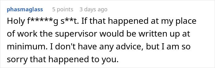 Woman Sees Supervisor Write Mean Things About Her Presentation On A Call, Calls Them Out