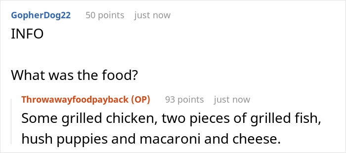 Man Is Fed Up With His Girlfriend’s Cravings While She Is Being A Surrogate For His Sister, Asks Her To Pay For His Meal She Ate