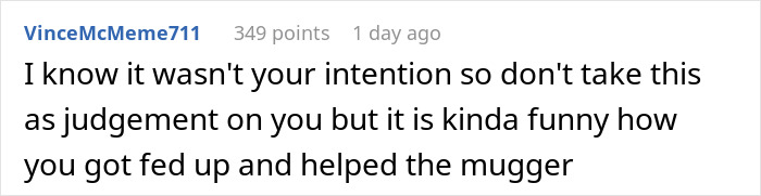 &ldquo;Me And My Girlfriend Were Robbed And How She Acted During Makes Me Want To Dump Her&rdquo;