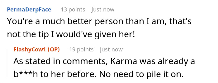 Woman Gets Back At Her School Bully For Harassing Her At A Restaurant By Leaving Her A 100% Tip On $40 Meal
