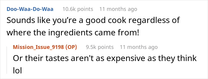 "I'm Worried That One Day They Will Find Out": Personal Chef To An Upper-Class Family Confesses About How They Really Cook Their Food