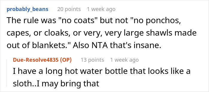 "We Are Absolutely NOT Allowed To Wear Coats”: Bridesmaid Stresses About Her Health After Bride Bans Coats From Her Winter Wedding "We Are Absolutely NOT Allowed To Wear Coats”: Bridesmaid Stresses About Her Health After Bride Bans Coats From Her Winter Wedding