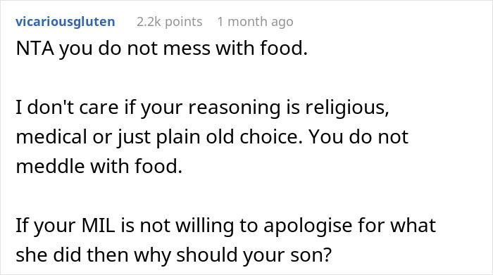 Christian Woman Sneaks Pork Into Jewish SIL's And His Kids' Food To Prove A Point, They Decide To Completely Cut Contact
