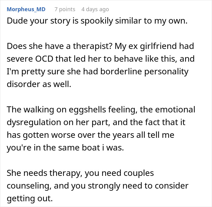 Wife Sets A Glitter Trap For Husband To Test His Housework, He Pours His Heart Out Online: "I Don't Know How I'm Going To Survive The Holidays" Wife Sets A Glitter Trap For Husband To Test His Housework, He Pours His Heart Out Online: "I Don't Know How I'm Going To Survive The Holidays"