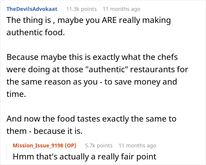 "I'm Worried That One Day They Will Find Out": Personal Chef To An Upper-Class Family Confesses About How They Really Cook Their Food