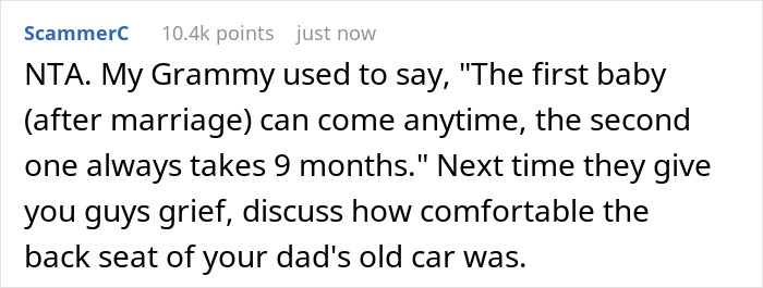 Man Ponders &ldquo;AITA For Bringing Up My Brother&rsquo;s &lsquo;Premature&rsquo; Birth At Christmas Dinner To Get My Parents To Shut Up?&rdquo;