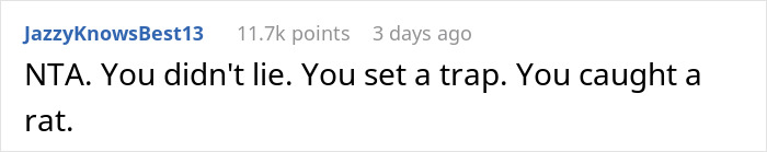 Woman Tells The Whole Family Her DIL Is Pregnant After Finding Her Positive Pregnancy Test, Is 'Heartbroken' After Discovering It Was A Trap To Expose Her Snooping Woman Tells The Whole Family Her DIL Is Pregnant After Finding Her Positive Pregnancy Test, Is 'Heartbroken' After Discovering It Was A Trap To Expose Her Snooping