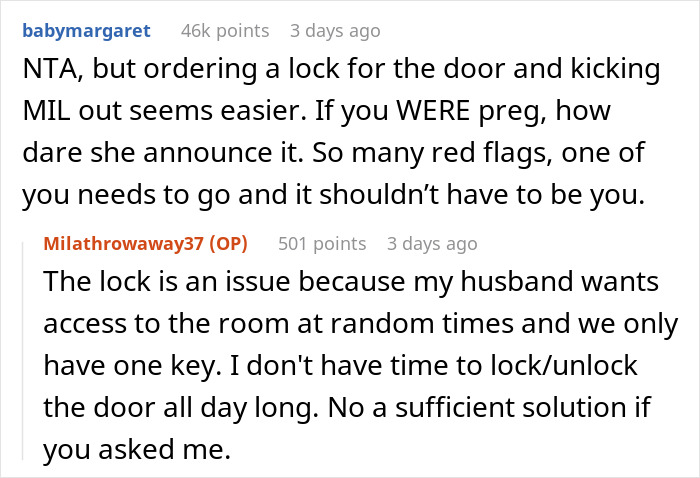 Woman Tells The Whole Family Her DIL Is Pregnant After Finding Her Positive Pregnancy Test, Is 'Heartbroken' After Discovering It Was A Trap To Expose Her Snooping Woman Tells The Whole Family Her DIL Is Pregnant After Finding Her Positive Pregnancy Test, Is 'Heartbroken' After Discovering It Was A Trap To Expose Her Snooping